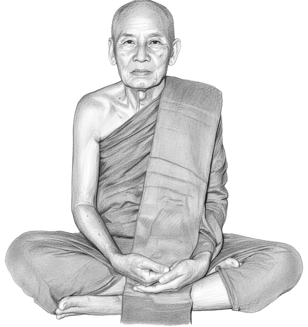 Ajahn Thate Desaransi