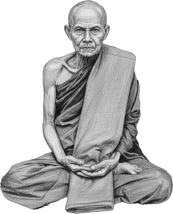 Luang Pu Mun Bhuridatto